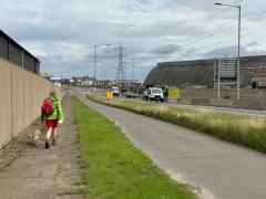 Industrial Middlesborough